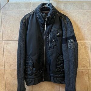 Projek Raw jacket